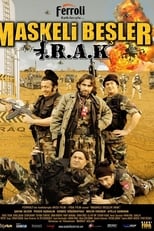 Poster for The Masked Gang: Iraq