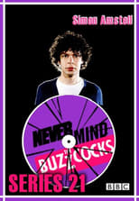 Poster for Never Mind the Buzzcocks Season 21