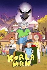 Poster for Koala Man Season 1