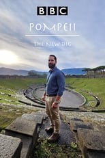 Poster for Pompeii: The New Dig Season 1