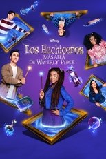 Los Hechiceros Más Allá De Waverly Place
