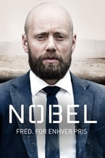 Poster di Nobel - fred for enhver pris
