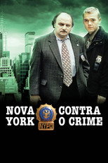 Pôster de Temporada 6 — Nova York Contra o Crime