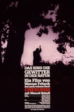 Poster for Das sind die Gewitter in der Natur