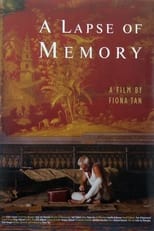 Poster for A Lapse of Memory