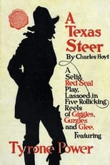 Poster for A Texas Steer