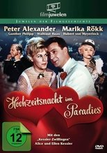 Poster for Hochzeitsnacht im Paradies 