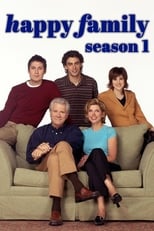 Poster for Happy Family Season 1