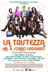 Poster for La tristezza ha il sonno leggero