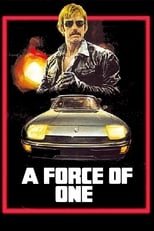 Poster for A Force of One 