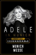 Adele 'Auftakt in München' Live Oct, 2024 poster