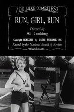 Run, Girl, Run main poster
