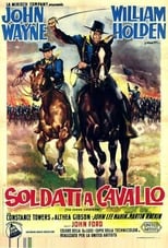 Poster di Soldati a cavallo