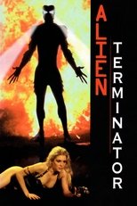 Poster for Alien Terminator 