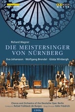 Poster for Die Meistersinger von Nürnberg