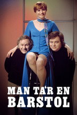 Man tager en barstol ...