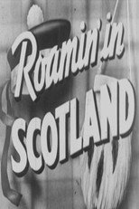 The World Parade: Roamin' in Scotland poster