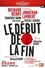 Poster for Le Début de la fin