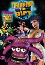 Poster for Tripping the Rift Season 3