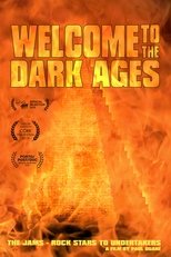 Poster for Welcome To The Dark Ages