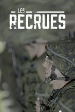 Poster for Les Recrues