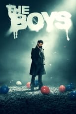 Poster for The Boys Season 4