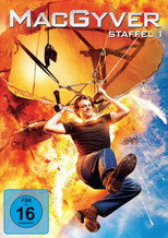 Poster zu Staffel 1 – MacGyver