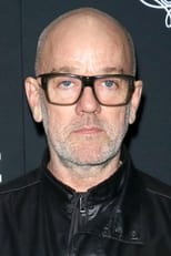 Foto retrato de Michael Stipe