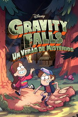 Gravity Falls: Um Verão de Mistérios: 1ª Temporada