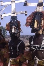 Poster for African Carving: A Dogon Kanaga Mask