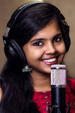 Foto retrato de Aparna Narayanan