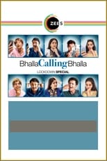 Poster for Bhalla Calling Bhalla