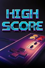 Poster di High Score