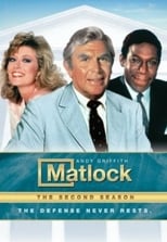 Poster for Matlock Season 2