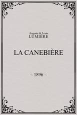 Poster for La Canebière