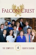 Poster for Falcon Crest Season 4