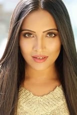 Foto retrato de Meghna Naidu