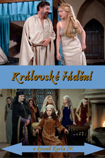 Královské řádění poster