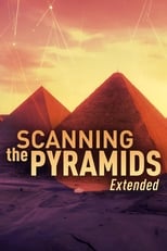 Poster for Scanning The Pyramids 