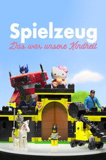 Poster zu Staffel 2 – Spielzeug – Das war unsere Kindheit