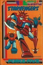 Force Five : Starvengers Force Five : Starvengers