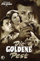 Poster for The Golden Plague
