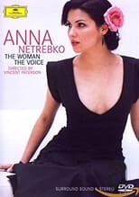 Poster for Anna Netrebko: The Woman, the Voice