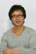 Foto retrato de Yun Yeong-keol