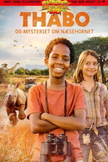 Thabo og mysteriet om næsehornet
