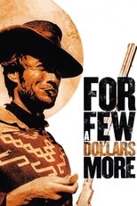 For a Few Dollars More poster movie