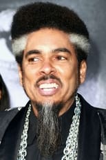 Foto retrato de Shock G