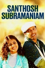 Poster for Santosh Subramaniam