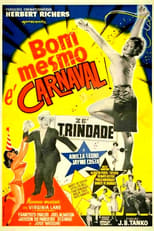 Poster for Bom Mesmo É Carnaval 