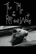 The Tale of the Rat That Wrote poster
